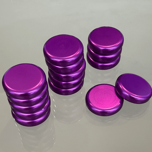 Fichas de Backgammon fiusha. - Divertoys