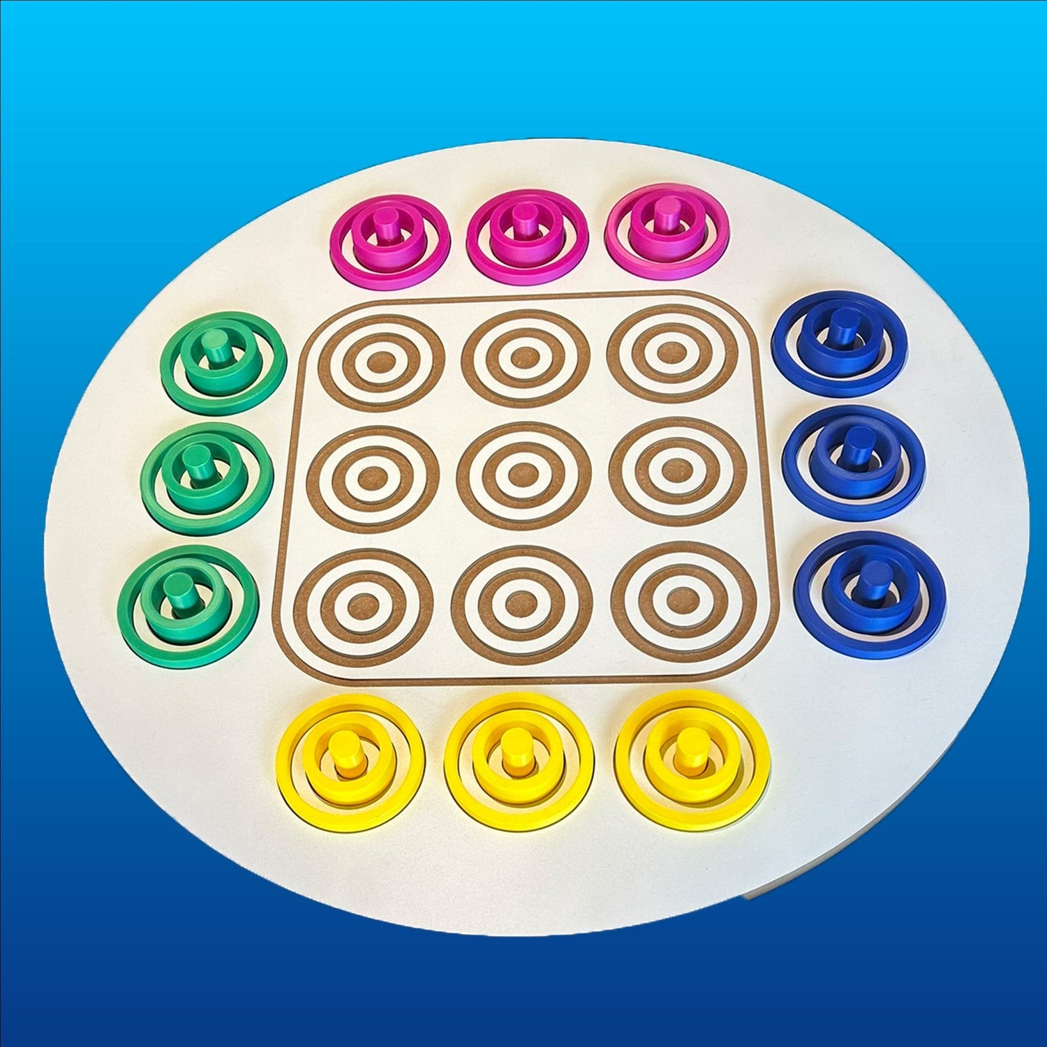 Juegos de mesa - Divertoys