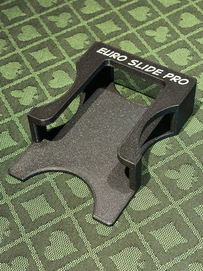 Euro Slide Pro, porta mazo para reparto Euro Pitch - Divertoys