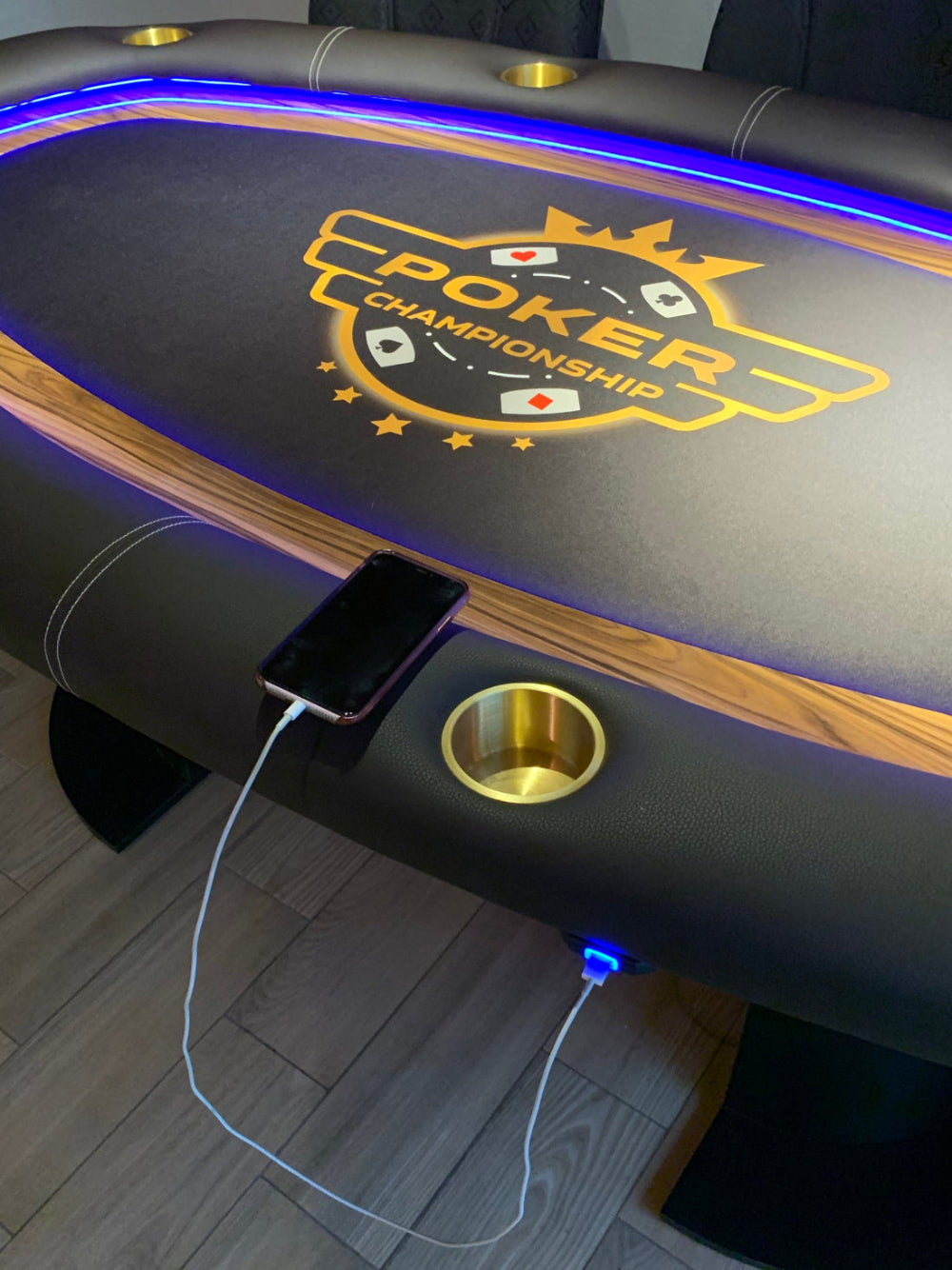 Mesa de Poker VIP cafe