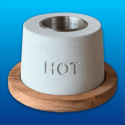 Chimenea de mesa Frente- Divertoys