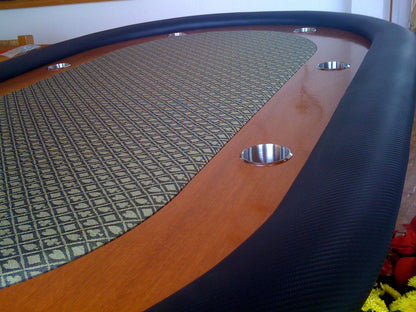 Mesa de Poker 8 a 10 jugadores poker cloth- Divertoys